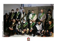 مراسم میلاد امیرالمومنین حضرت علی و روز پدر