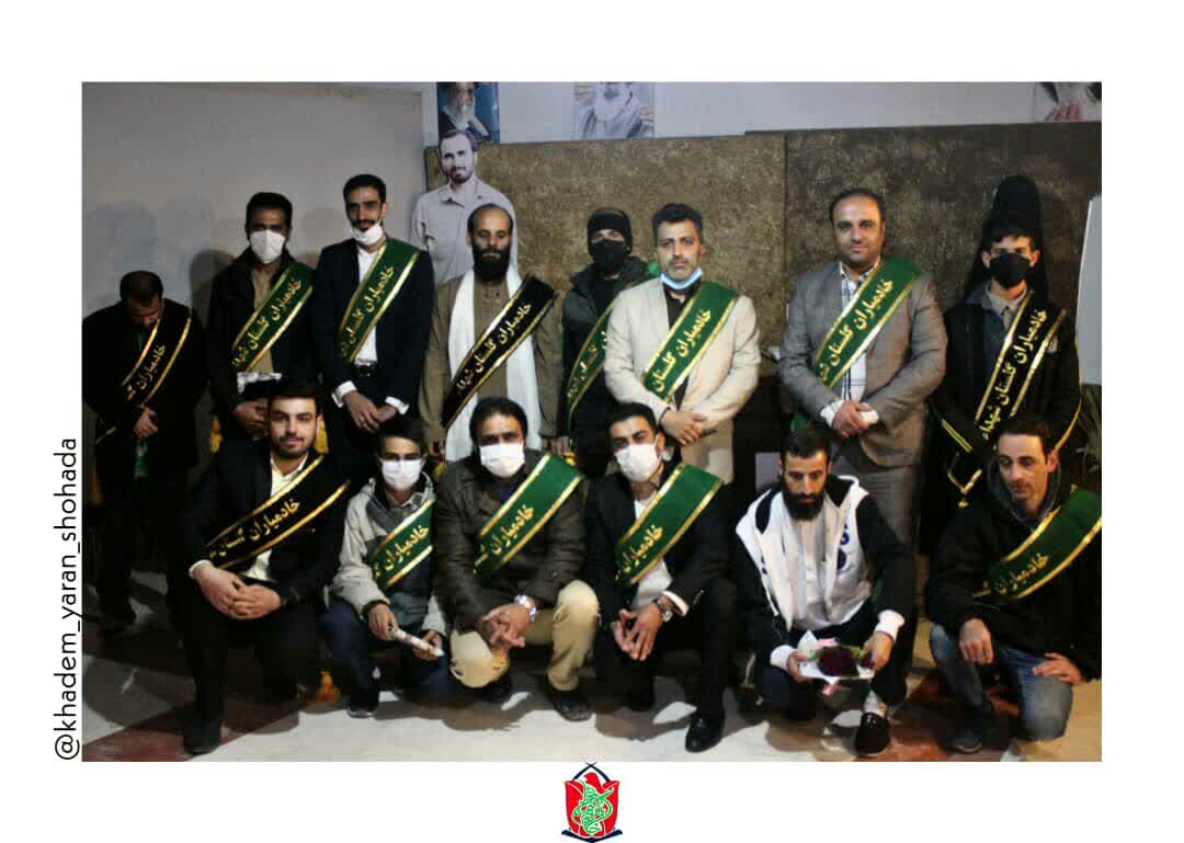 مراسم میلاد امیرالمومنین حضرت علی و روز پدر