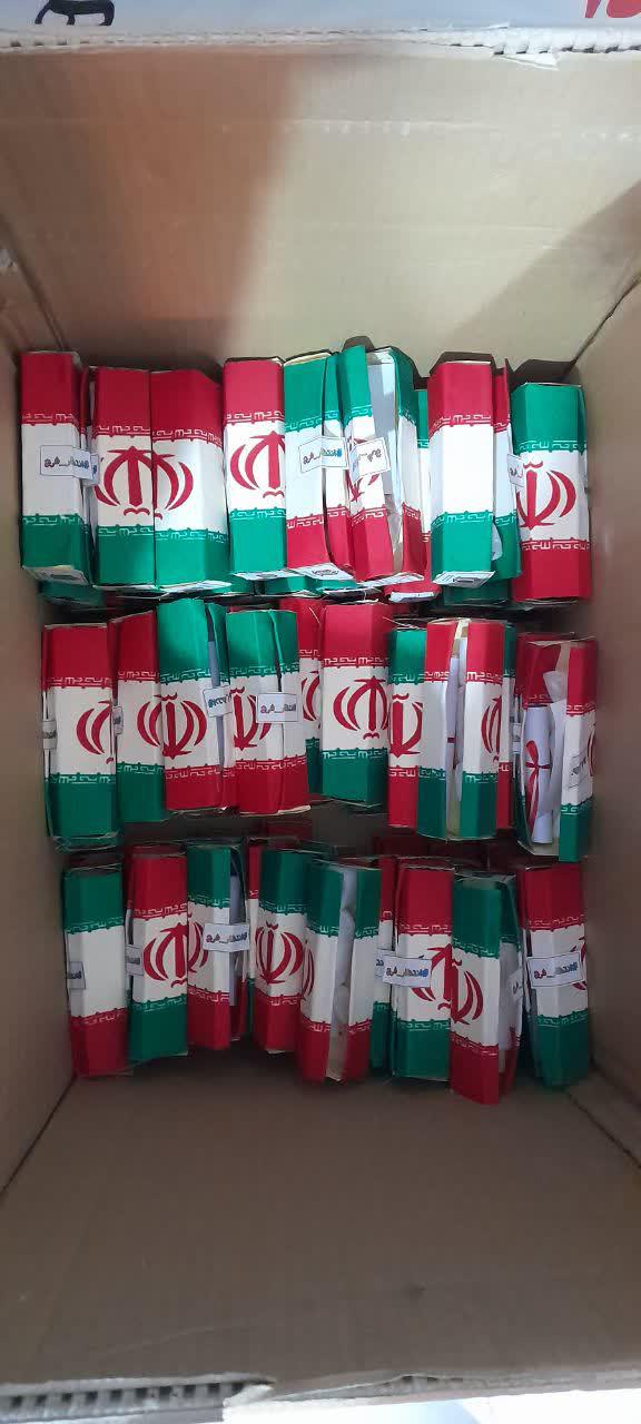 یادبودی با طرح شهدای گمنام