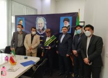 دکتر علی محمدی رییس گروه اقتصادی دفترمقام معظم رهبری  و عضو مجمع تشخیص مصلحت نظام به جمع خادمیاران گلستان شهدای اصفهان پیوست