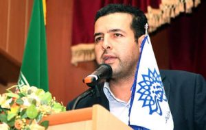 پیام تبریک مسئول خادمیاران گلستان شهدای کهگیلویه و بویراحمد در پی انتصاب مدیرکل جدید بنیاد شهید کهگیلویه و بویراحمد
