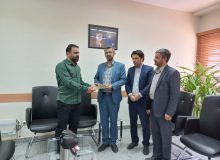رئیس و جانشین سازمان بسیج اساتید استان اصفهان به جمع خادمیاران گلستان شهدا پیوست.