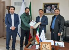 مدیرکل فرهنگ و ارشاد استان اصفهان به جمع خادمیاران گلستان شهدا پیوست.