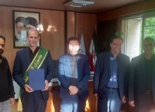 مدیر کل آموزش و پرورش استان اصفهان به جمع خادمیاران گلستان شهداء پیوست.