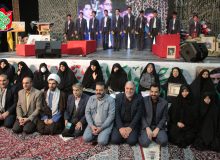 گزارش تصویری  برگزاری مراسم یادواره شهدای معلم و دانش آموز ناحیه۳ اصفهان یکشنبه (۱۴۰۲/۹/۱۲)