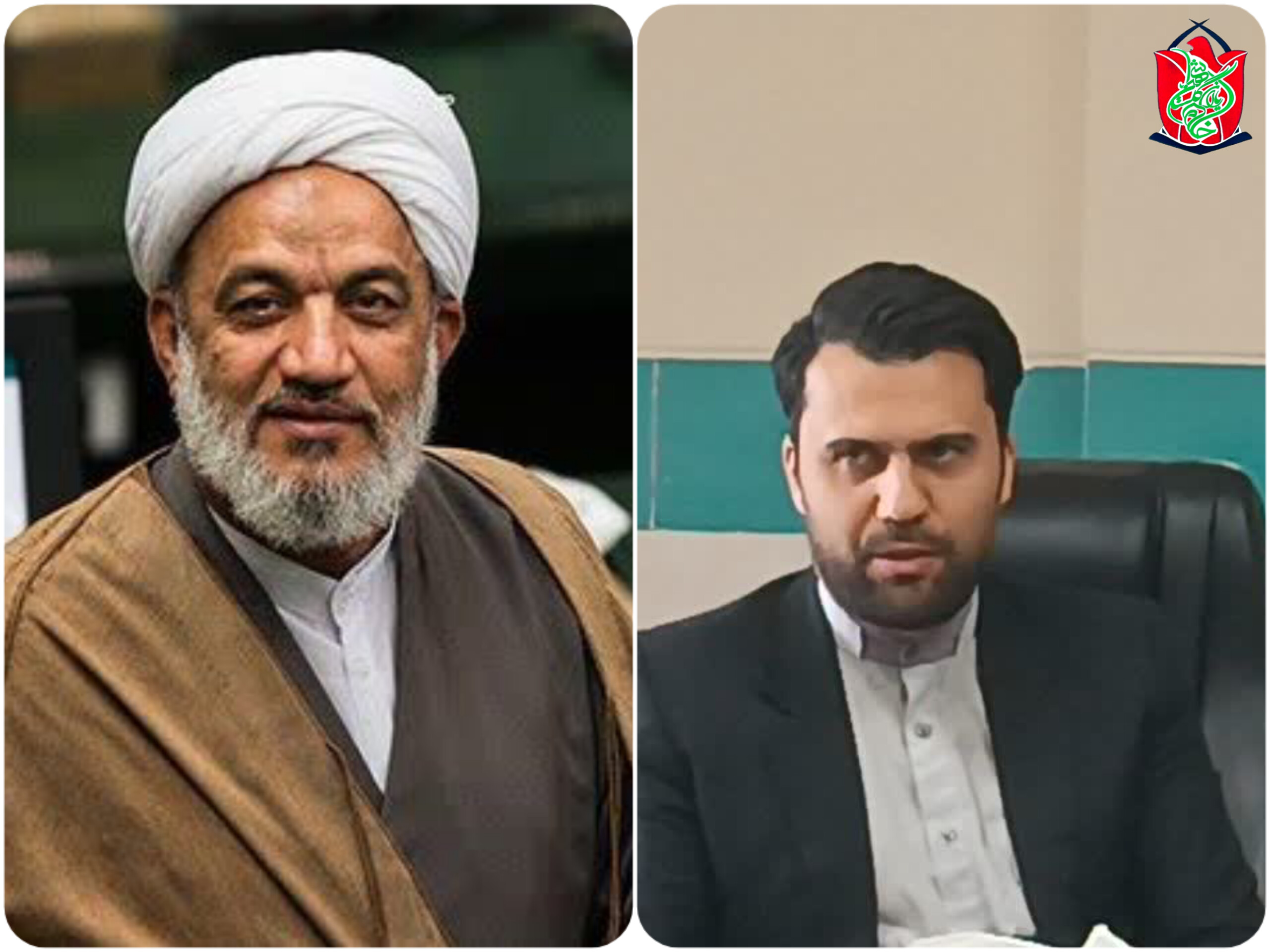 دیدار قائم مقام خادمیاران شهدای کشور با حجت الاسلام آقاتهرانی رییس کمیسیون فرهنگی مجلس شورای اسلامی