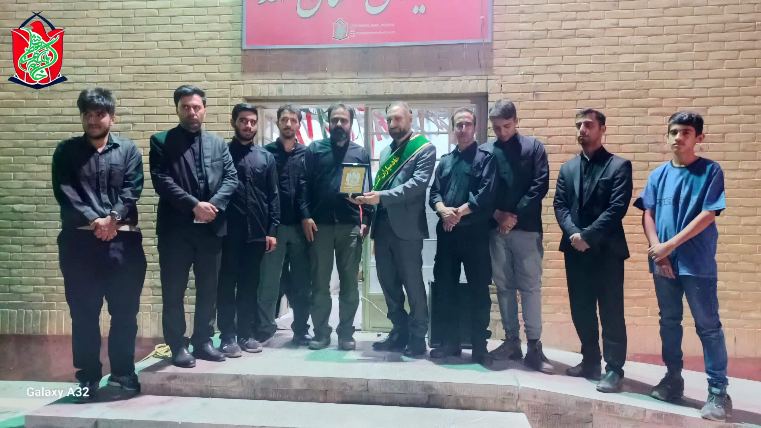 دکتر افشار نیا مدیر کل مرکز صدا و سیمای استان اصفهان به جمع خادمیاران گلستان شهدای کشور پیوست.( خرداد ماه ۱۴۰۳ )