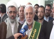 بازتاب عضویت استاندار لرستان در خادمیاران در رسانه ملی