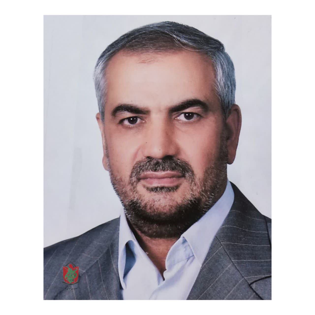 پیام تسلیت سردار سلامی در پی عروج شهادت گونه سردار عبدالرسول قضاوی