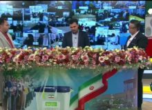 حضور قائم مقام خادمیاران شهدای کشور در برنامه زنده صدا و سیما به مناسبت انتخابات ۸ تیر ۱۴۰۳