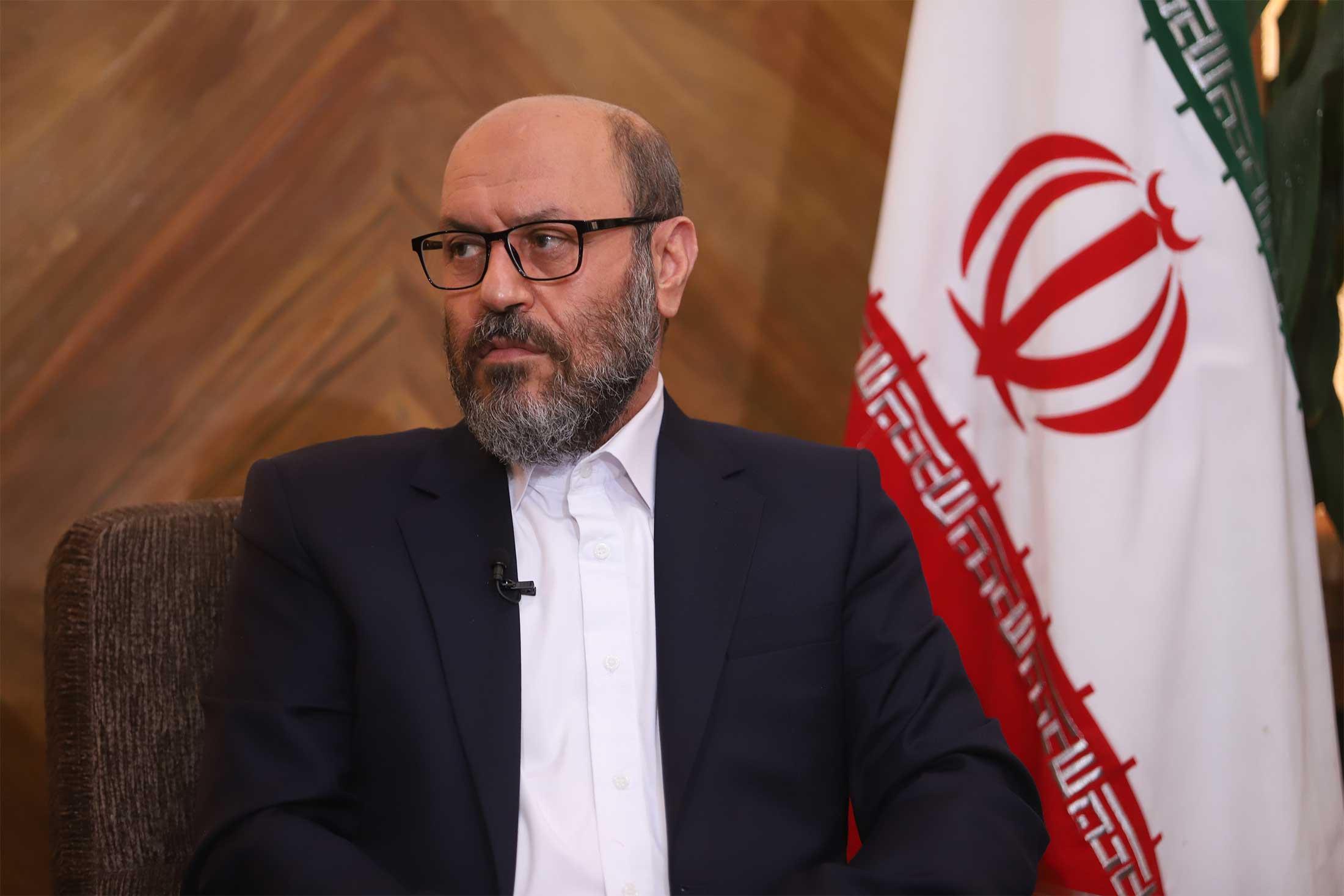 سخنان مشاور مقام معظم رهبری، سردار حسین دهقان در خصوص فعالیت های خادمیاران
