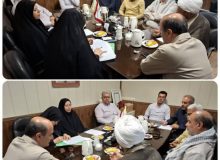 برگزاری نشست هم اندیشی