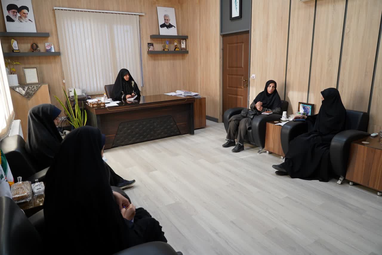 فضایی در گلزار شهدا جهت فعالیت گروههای جهادی ایجاد میشود
