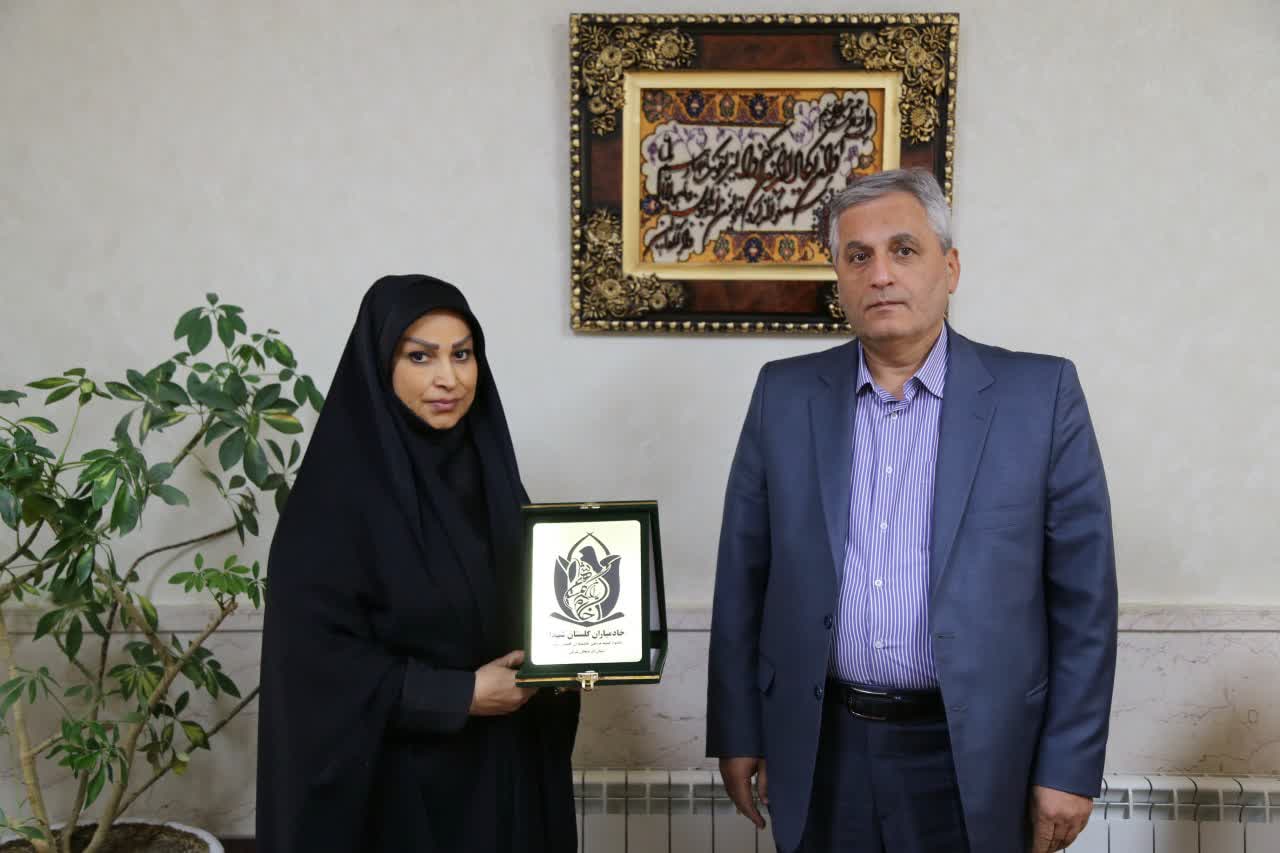 تشکل خادمیاران شهدا در آذربایجان‌شرقی فعال می‌شود