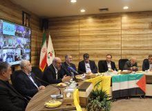 آنچه در در اولین گردهمایی مدیران خادمیاران شهدای کشور گذشت