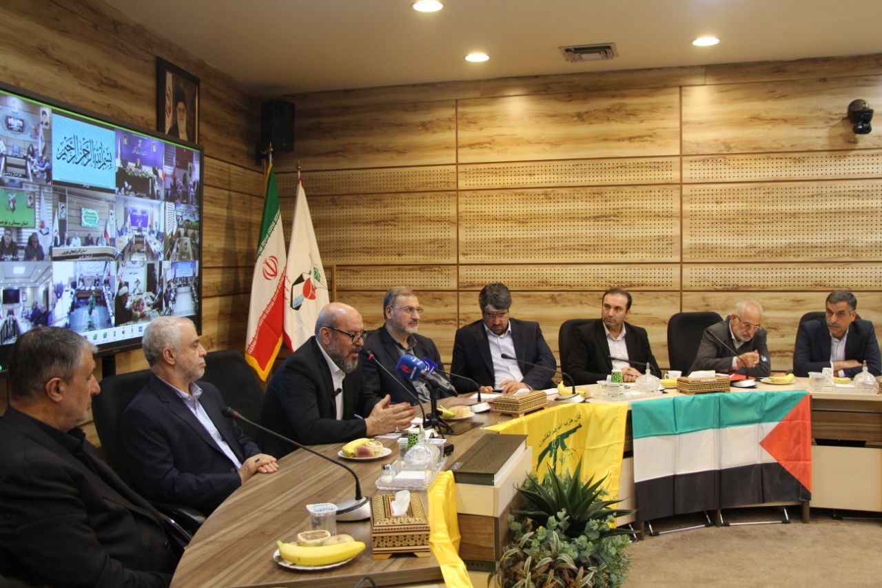 آرشیو اولین گردهمایی مدیران خادمیاران شهدای کشور