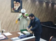 مدیرکل بنیاد شهید و امور ایثارگران قم به جمع خادمیاران شهدا پیوست.