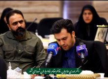 انعکاس خبری بیانیه خادمیاران شهدای کشور در حمایت از اقدام دلیرانه سپاه پاسداران انقلاب اسلامی و محکومیت اقدامات ذبیحانه رژیم غاصب صهیونیستی