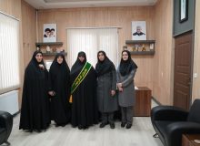 مدیرکل بنیاد شهید وامورایثارگران استان قزوین به جمع خادمیاران شهدا پیوست