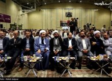 حضور قائم مقام خادمیاران کشور در بزرگترین جشن ازدواج دانشجویی استان اصفهان