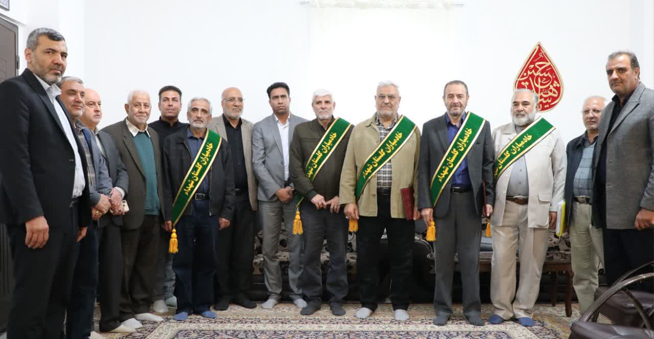برگزاری جلسه خادمیاران استان کرمانشاه و اعضای مجمع رهروان امر به معروف و نهی از منکر استان
