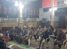 برگزاری جلسه توجیهی برنامه خادمیاران استان کرمانشاه