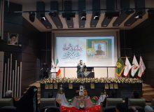 مراسم «یلدای شهدایی» برگزار شد.