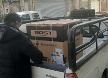 اجرای طرح تکریم خانواده معظم ایثارگران