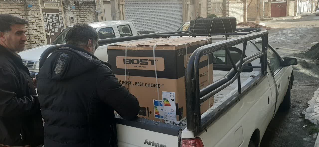 اجرای طرح تکریم خانواده معظم ایثارگران