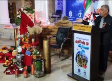 گزارش ویدیویی از مراسم یلدای شهدایی بوشهر