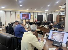 تشکیل جلسه هماهنگی برگزاری مراسم یلدای شهدایی