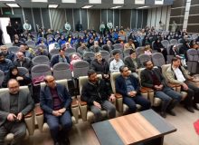 مراسم «یلدای شهدایی» برگزار شد.
