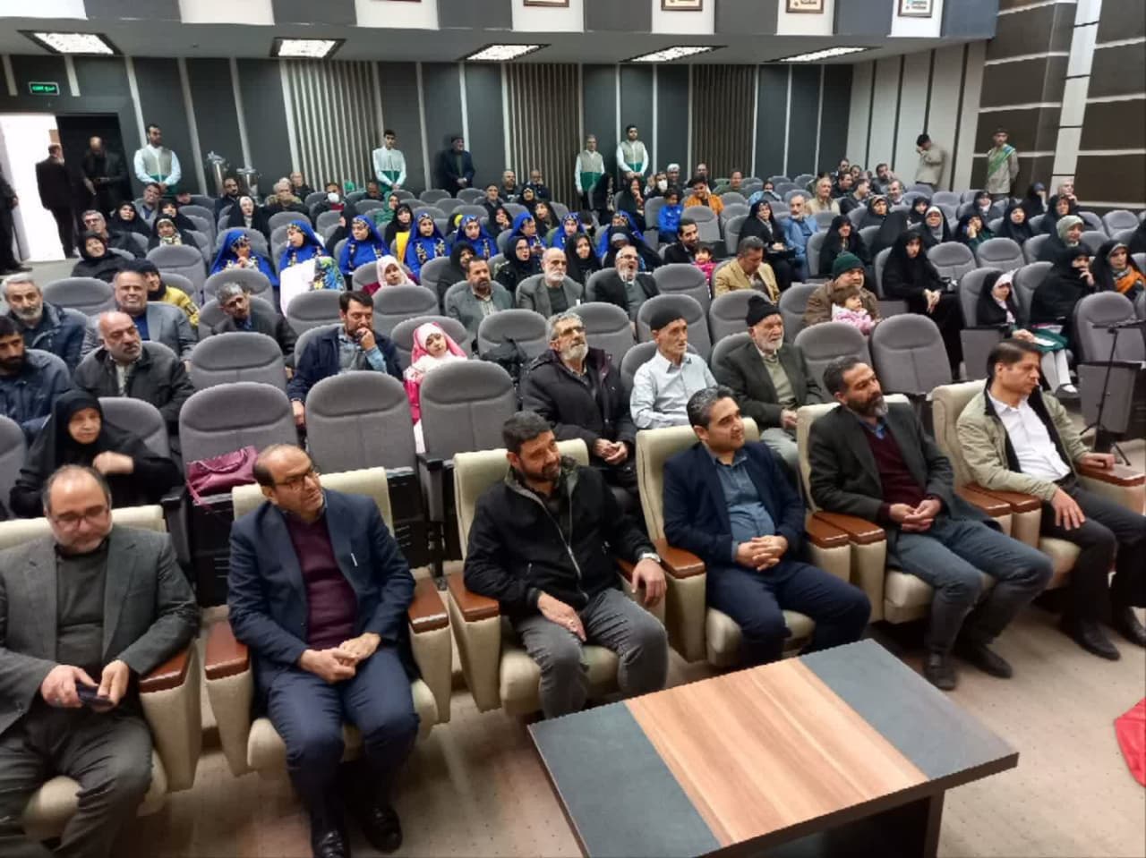 مراسم «یلدای شهدایی» برگزار شد.