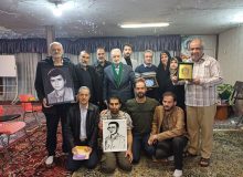دیدار آسمانی ها
