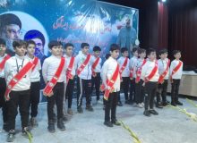 برگزاری مراسم پنجمین سالگرد شهادت حاج قاسم سلیمانی