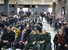 برگزاری مراسم میهمانی لاله‌ها، عطر افشانی و گلباران قبور مطهر شهدا