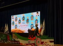اولین اجلاسیه ۵۲ شهید دانشجو معلم استان مرکزی