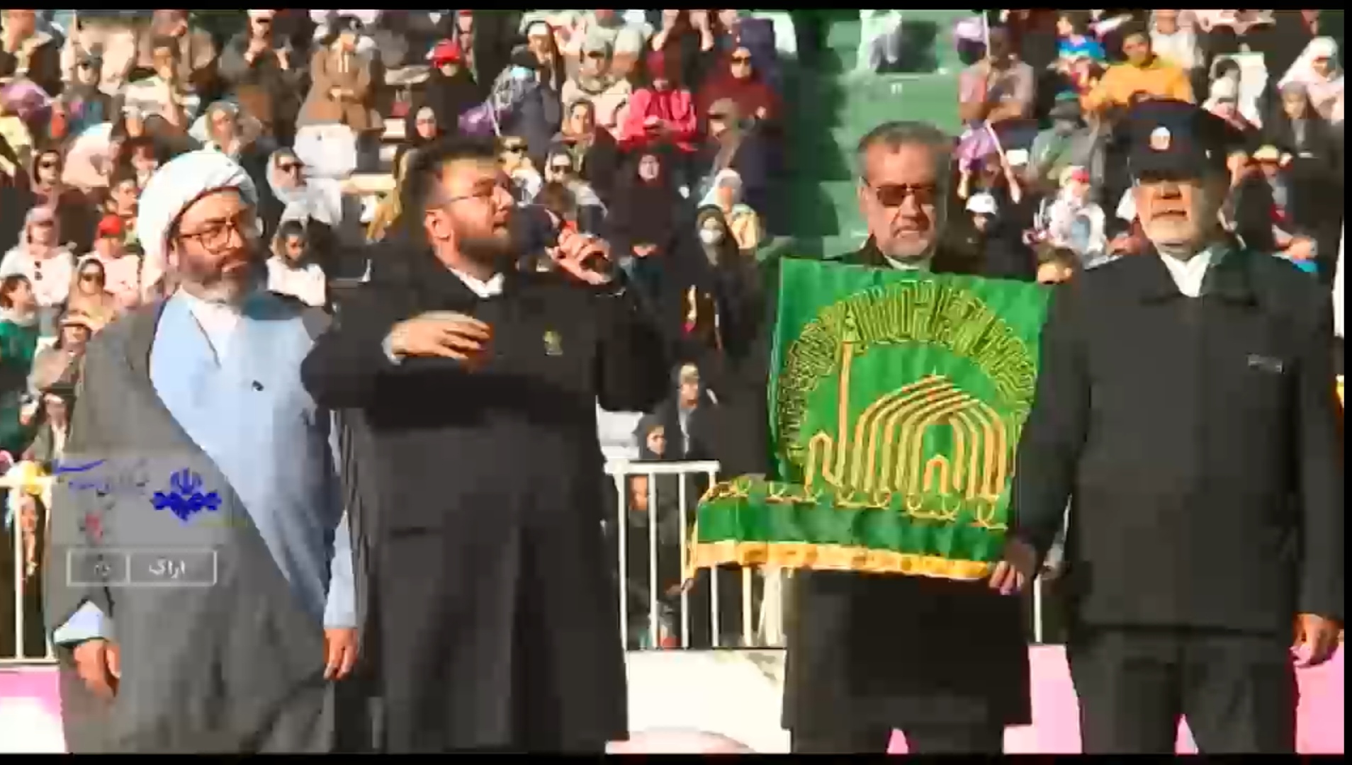 برپایی جشن «مثل ستاره» در اراک