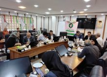 برگزاری چله خدمت حقوقی در اداره کل بنیاد شهید بوشهر
