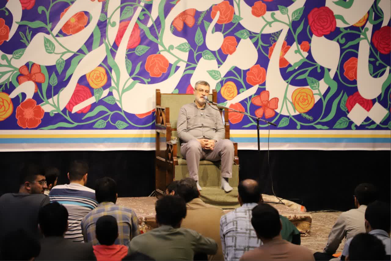 مراسم گرامیداشت شهدای خدمت در اراک