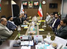 تأکید بر ساخت برنامه های فاخر ایثار و شهادت در جلسه مدیران کل صدا وسیما و بنیاد شهید فارس