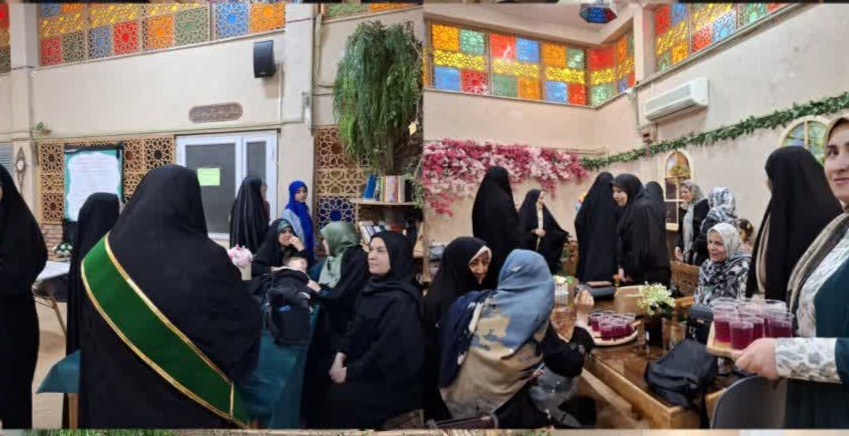 دیدار و تقدیر و تبریک روز معلم دانش‌آموزان مدرسه شاهد بعد از ۳۰ سال، با حضور خادمیاران شهدا