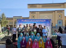 گردهمایی خانواده‌های شهدا و ایثارگران به مناسبت میلاد امام رضا (ع)