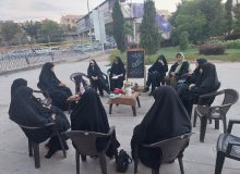 تأکید بر نقش‌آفرینی زنان در فعالیت‌های فرهنگی گلستان شهدا با محوریت اربعین حسینی