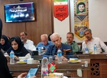 هدف رویداد ملی «شهدا در نگاه نسل نو» خلق گنجینه ایثار در قالب نوین است – ایرنا