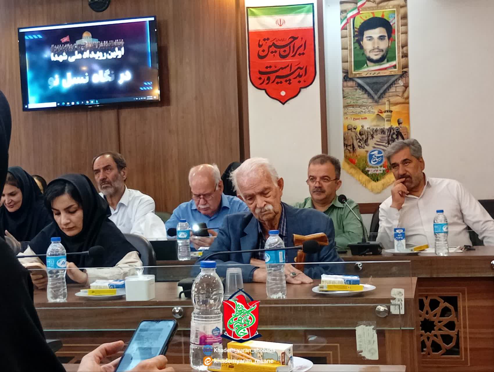 هدف رویداد ملی «شهدا در نگاه نسل نو» خلق گنجینه ایثار در قالب نوین است – ایرنا