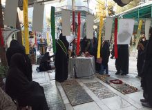 مراسم گرامیداشت سرلشگر شهید اسماعیل دقایقی