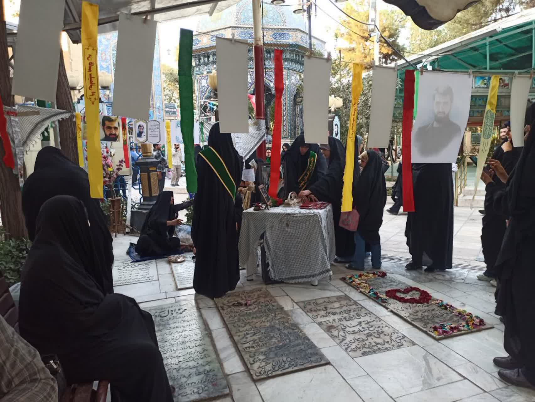 مراسم گرامیداشت سرلشگر شهید اسماعیل دقایقی