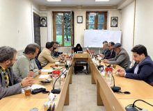 نشست هماهنگی ویژه‌برنامه‌های «روز حماسه و ایثار اصفهان» و «رویداد ملی شهدا در نگاه نسل نو» برگزار شد