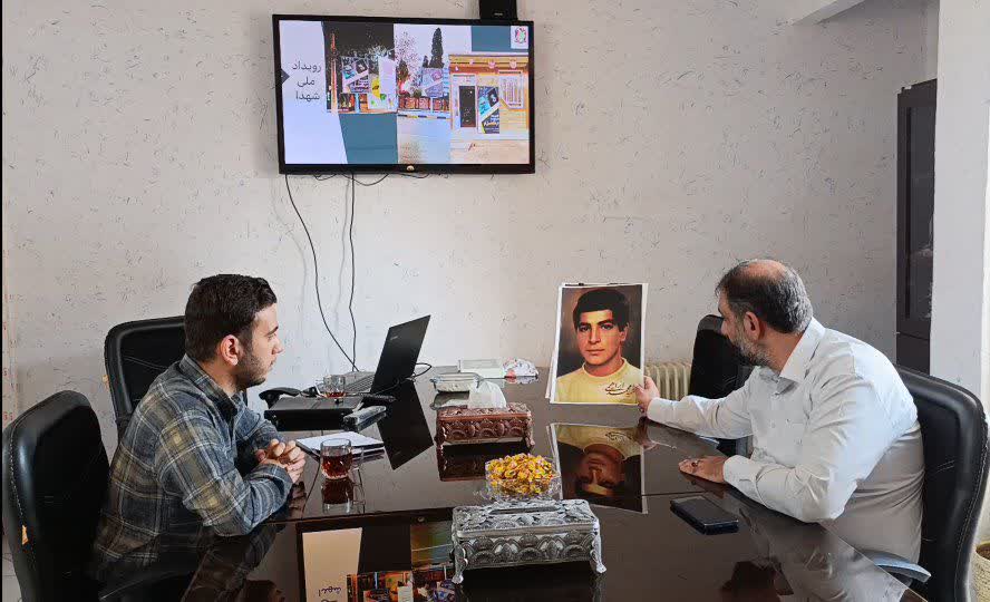 برگزاری نشست هم اندیشی «رویداد ملی شهدا در نگاه نسل نو با رویکرد هوش مصنوعی»